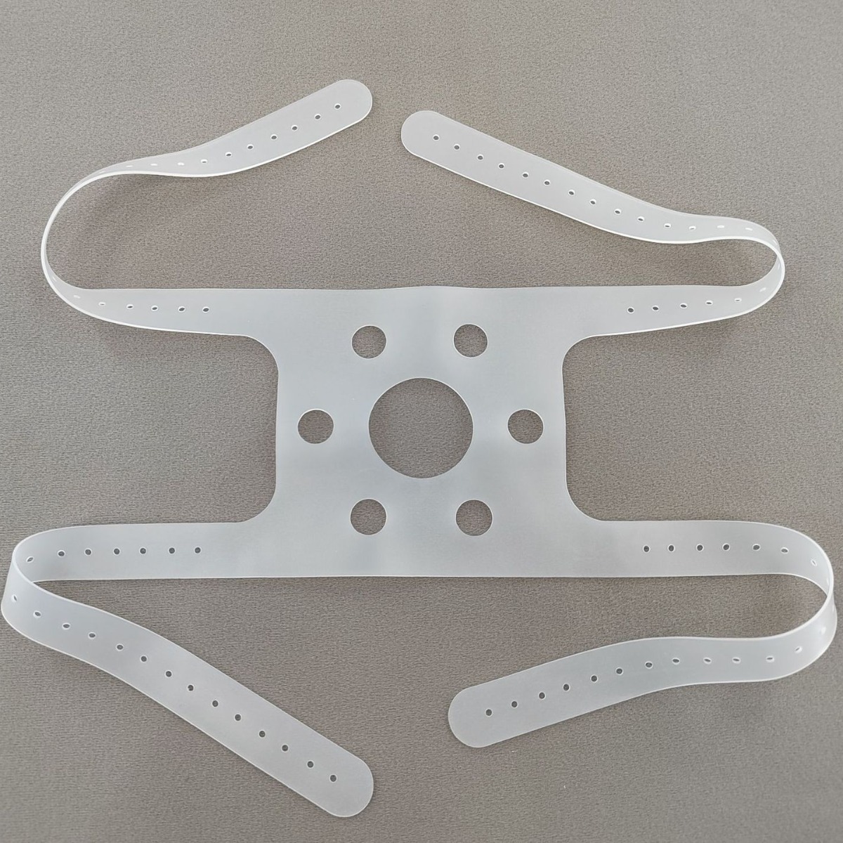 呼吸机面罩 固定带面罩头带 面罩绑带 面罩头带