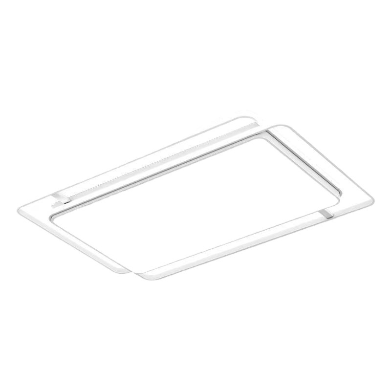 Lámpara de techo de espectro completo, paquete de atmósfera moderna y sencilla de toda la casa, iluminación principal de la sala de estar, iluminación del dormitorio, lámparas Zhongshan