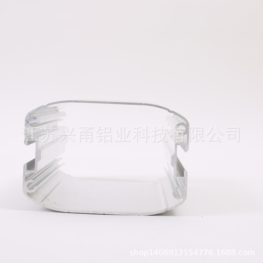 铝型材开模定制6063异形铝材挤压折弯铝合金型材阳极氧化拉铝