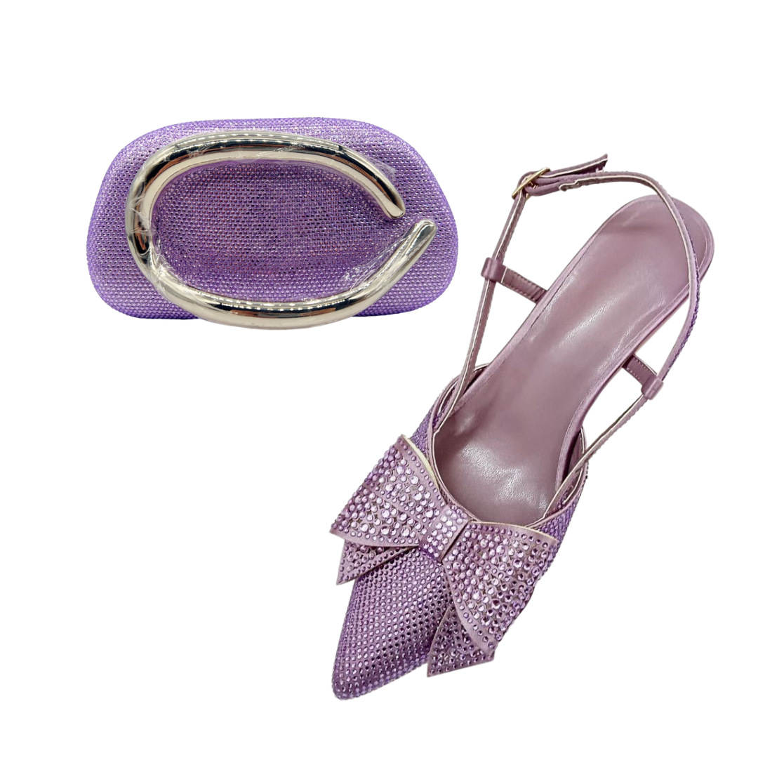Zapatos de diseño italiano de verano nuevos zapatos de cena mujer diseño italiano cristal diamante encaje