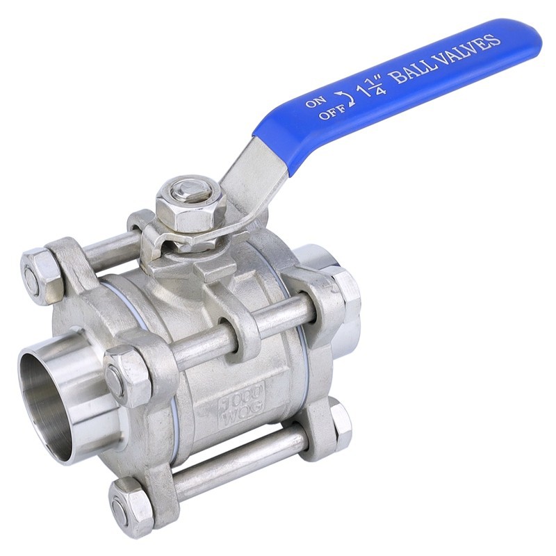 ̺򷧲Ƭʽ  1000WOG BALL VALVE  WELDING TYPE