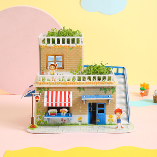 �羳�ؔ�3D���wƴ�D�ֹ����|ƴ�b��ģ������diy������߶Y��S��