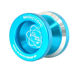 magicyoyo N8 yo-yo yoyo after 90 nostalgic toys wholesale professional fancy metal yo-yo