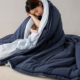 Same Style Ado Planet Deep Sleeping Quilt Pro Autumn and Winter Warm Thickened Mother-son Quilt Core Two-in-One Four Seasons Fiber Quilt