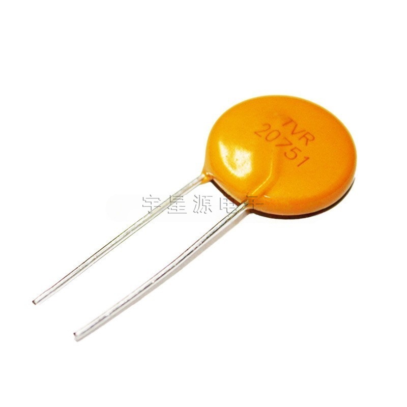 兴勤TKS|浪涌保护 压敏电阻 TVR20751KSY   TVR20751 过压保护