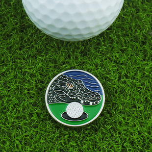 ���ֱ��Golf Ball Marker Hat Clip���ٴ���ñ�A�俾������R��