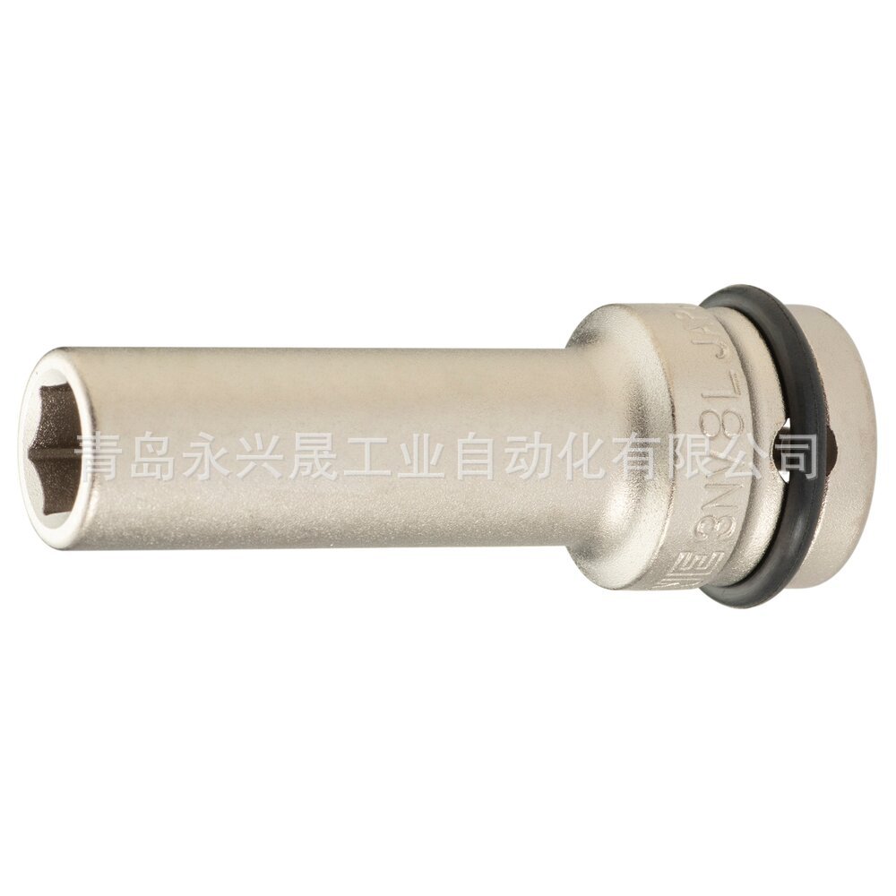 日本前田TONE 冲击用长套筒（六角）3NV-06L/3NV-07L/3NV-08L