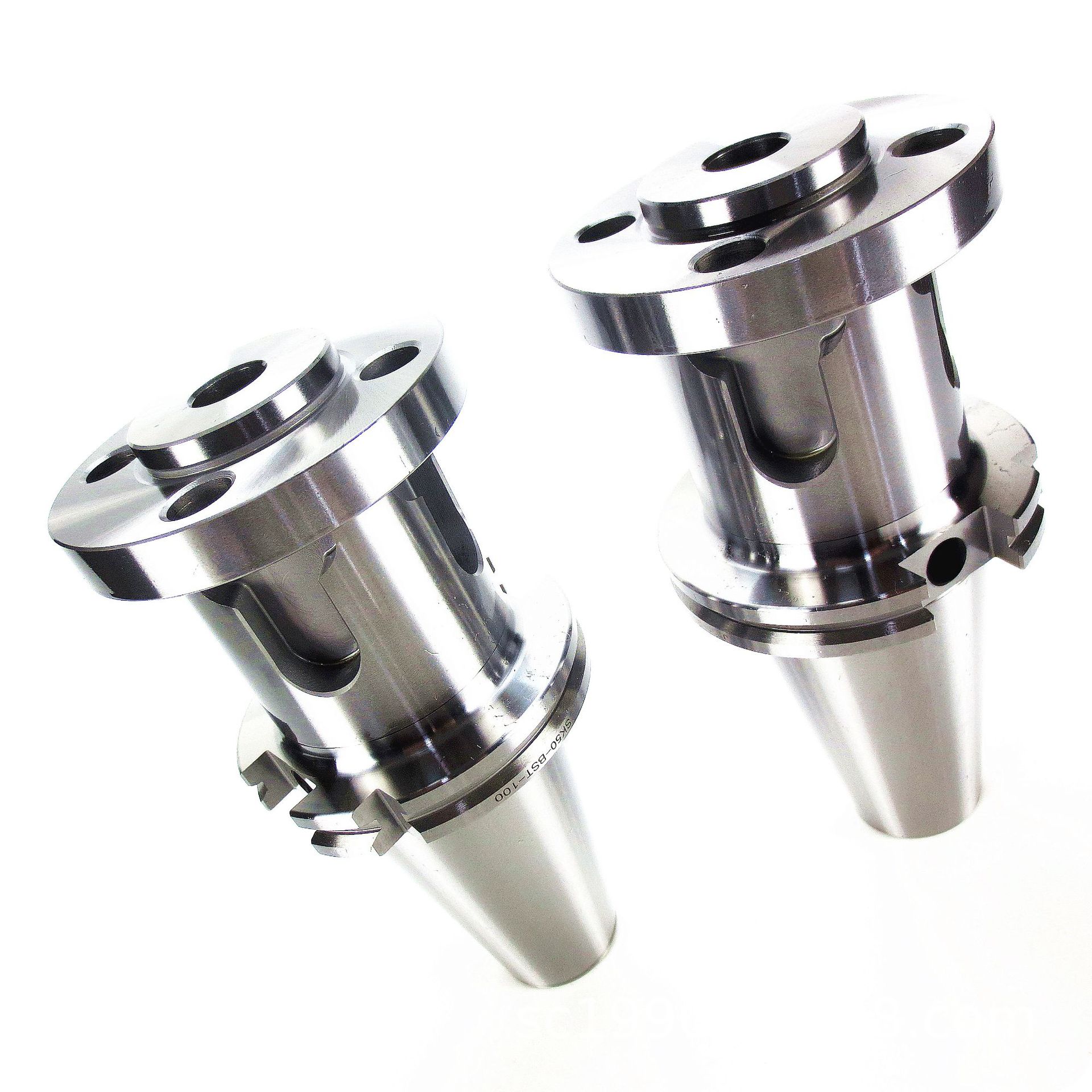 四川天虎镗刀刀柄/法兰盘刀柄：JT50-BST-100 SK50-BST-100