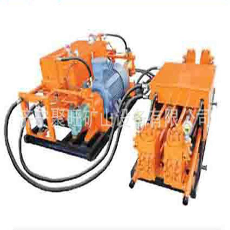 2ZBYSB500~180/10~30-160煤矿用液压双液注浆泵