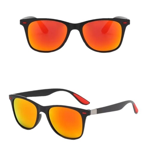 P21 Men's Polarized Sunglasses for Casual Driving, Sun Protection, UV Shielding, Sports Glasses - 2024 New Arrival