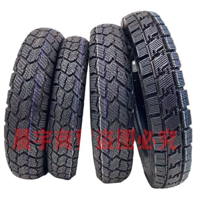 300/350/375/400-10-12 steel wire – Electric tricycle tires