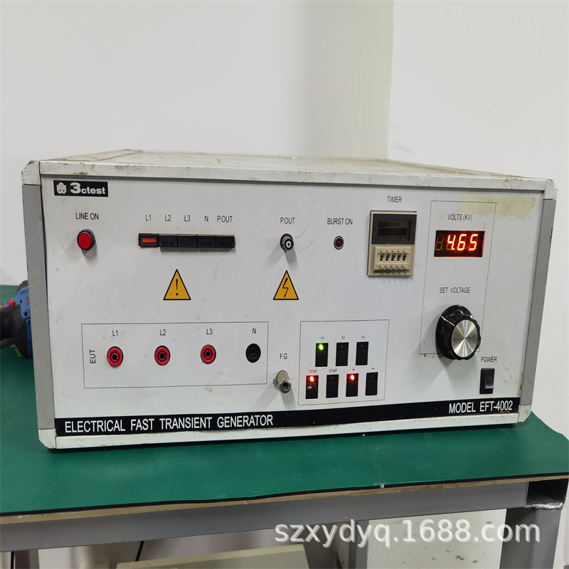 EFT-4000 EFT-4001 EFT-4002  电快速瞬变脉冲群发生器 电磁兼容
