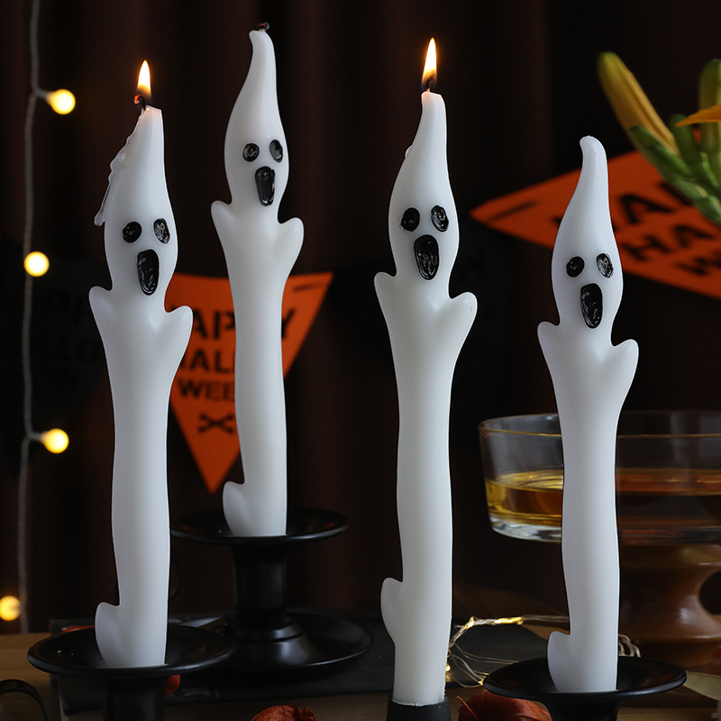 Ghost candle