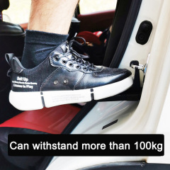 Suitable for car assist pedal SUV roof pedal auxiliary hook door pedal car Doorstep