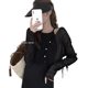 Summer Sunscreen Cardigan Ice Silk Long-sleeved Top Women's Korean Style All-match Lightweight Short Shawl Blouse Outer Jacket