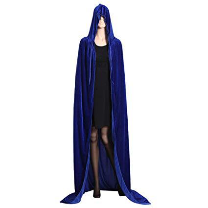 Nuevos productos de Halloween, accesorios de fiesta de disfraces, accesorios, capa de joyería, escoba de bruja, capa de niños de Halloween