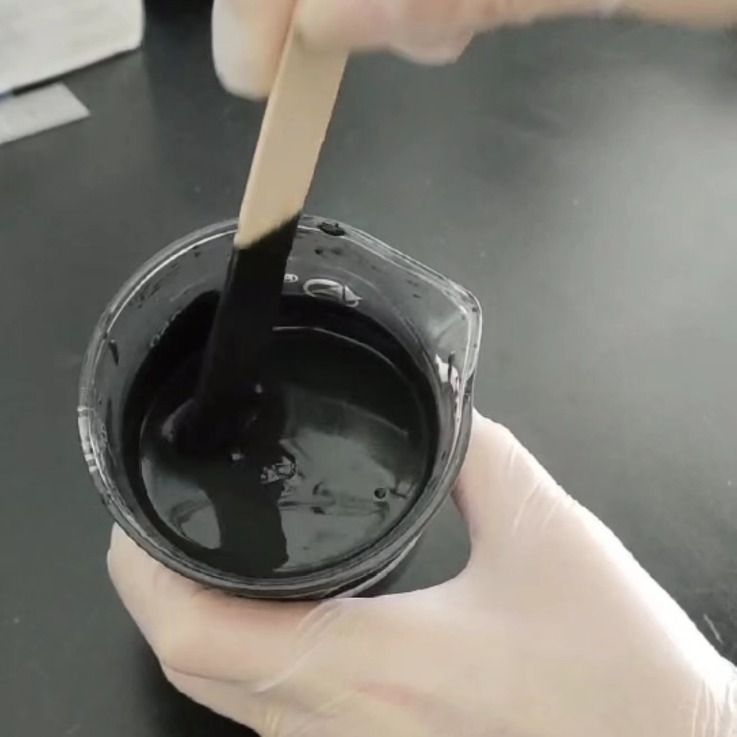 生产导电胶 导电混炼胶 导电液体硅胶 低导电硅胶 电阻从1欧姆起