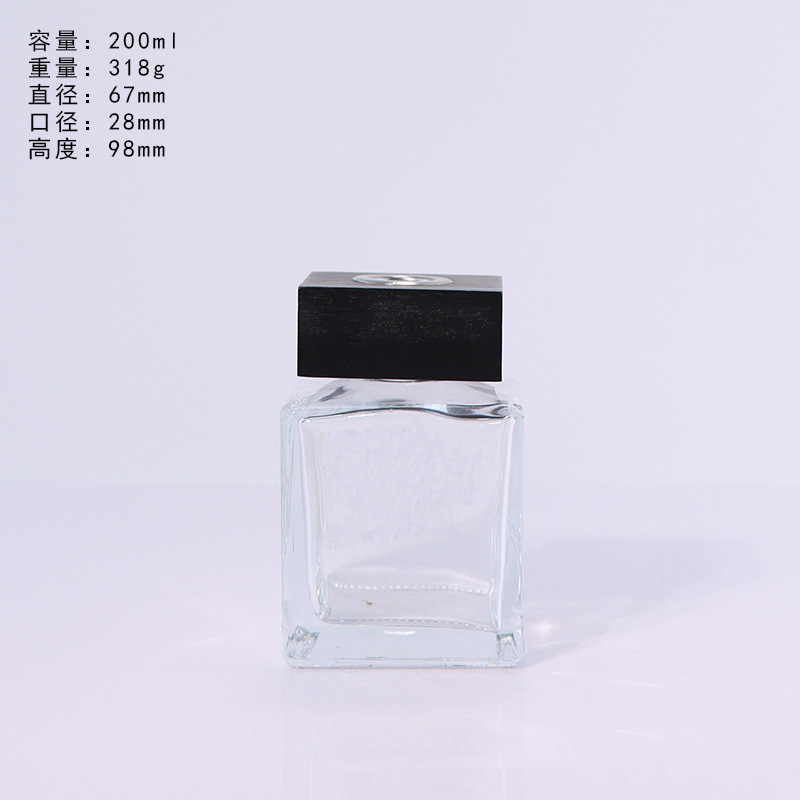 투명 200ml (네이키드 병)