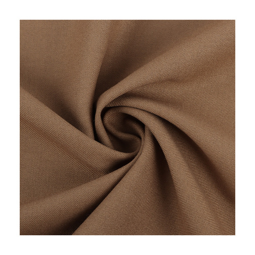 Lamb Wool Blended Stretchy Suit Set Fabric for Autumn/Winter New Arrival, with a firm and thick texture, wear-resistant and wrinkle-resistant TR fabric.