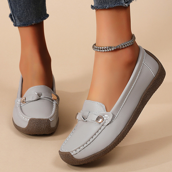 lightweight sneakers for leisure flat