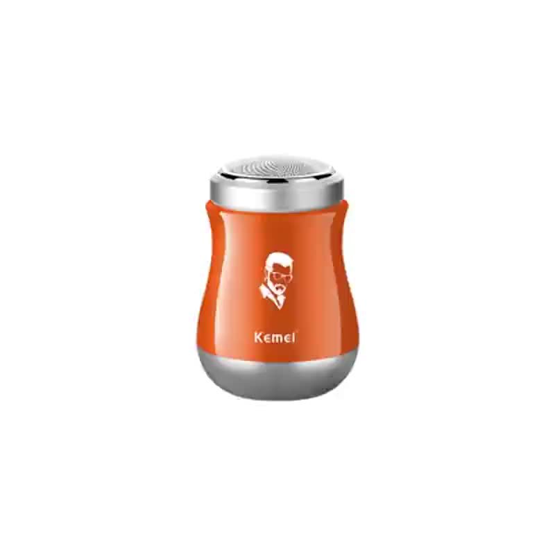 AliExpress Kemei 전기 면도기 휴대용 편리한 가정용 충전 무기명 남성용 자동차 소형 면도기