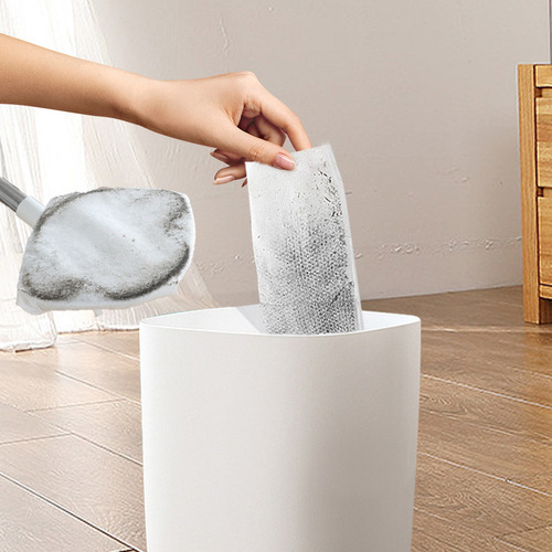 Retractable face towel disposable mop disposable lazy face towel cleaning household mopping flat mop wholesale
