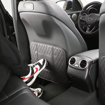 Protective Pad, Chair back anti-kick pad