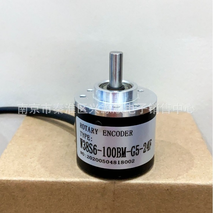 编码器 W38S6-100BM-G5-24F  W38S-6-2000-4-L-5   2022