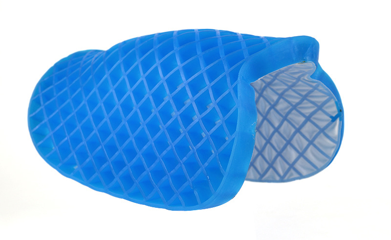 High Elastic Egg Cushion Tpe Cushion Honeycomb Gel Cushion Cat Type Car Home Soft Breathable Office Seat