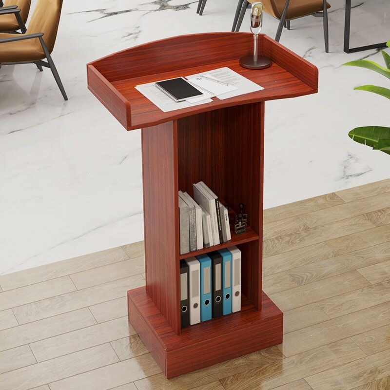Lecture podium, training podium, school podium, church podium, wooden reception desk, teaching teacher's office podium Lecture podium, training podium, school podium, church podium, wooden reception desk, teaching teacher's office podium