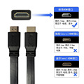 HDMI扁线 支持3D 扁平HDMI线 HDMI高清线 镀金 1080P
