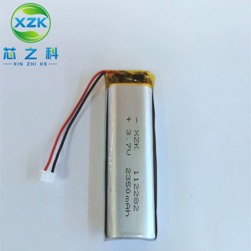 大厂电芯112282聚合物锂电池2350MAH3.7V光源LED性用品水下摄像机
