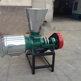 粉碎机;饲料加工设备;林业机械