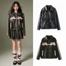 YSJZ23215 25�W���LŮ�b�r�К��|���������Y�̽���ɫƤ��Ů����