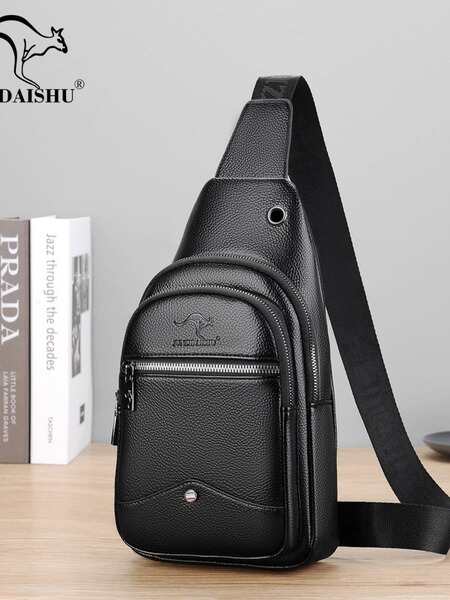 Polyurethane backpack