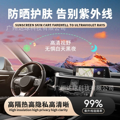 Automotive Film Solar Film Wholesale