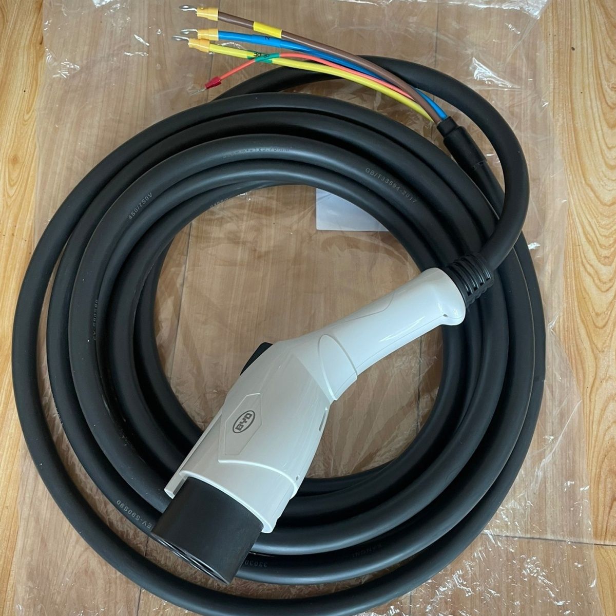 比亚迪充电桩延长线,新能源汽车充电桩延长线其它其他安装垒德株