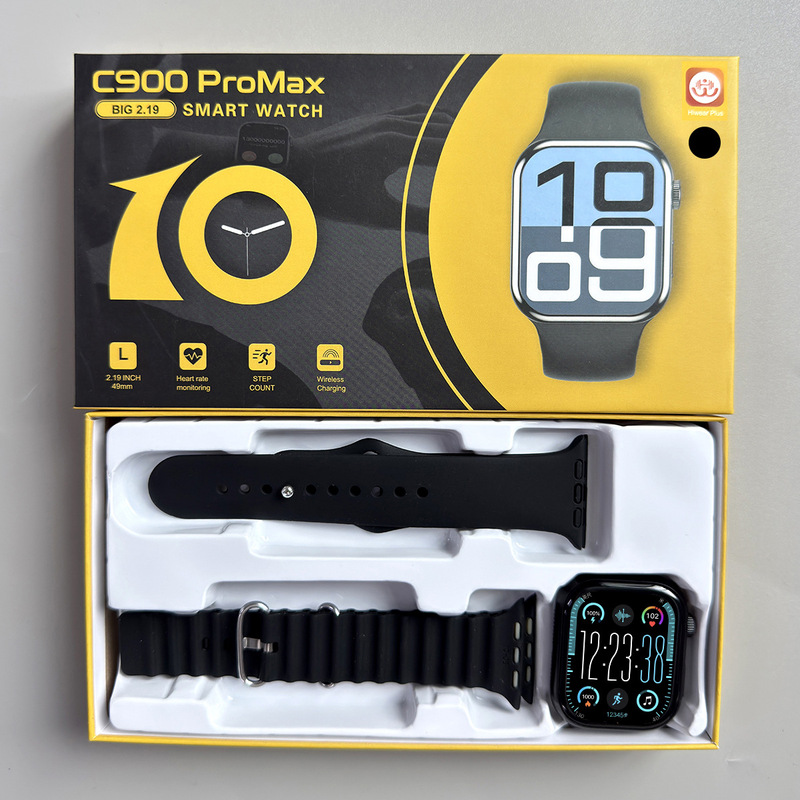 智能手表⌚️蓝牙通话灵动岛玩游戏Watch10心率计步华强北s10手表|undefined