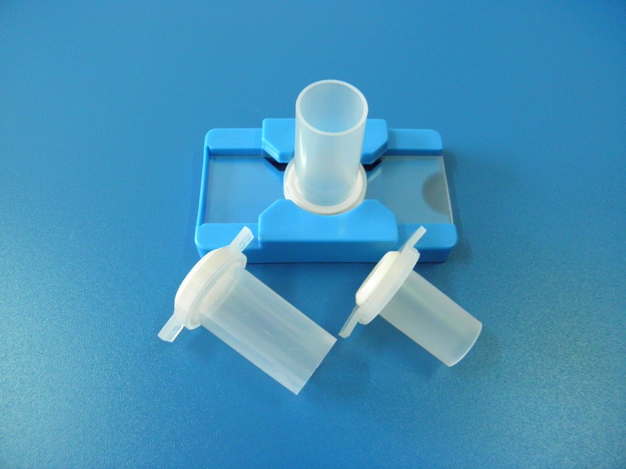 沉降仓  制片仓  移液仓  染色仓