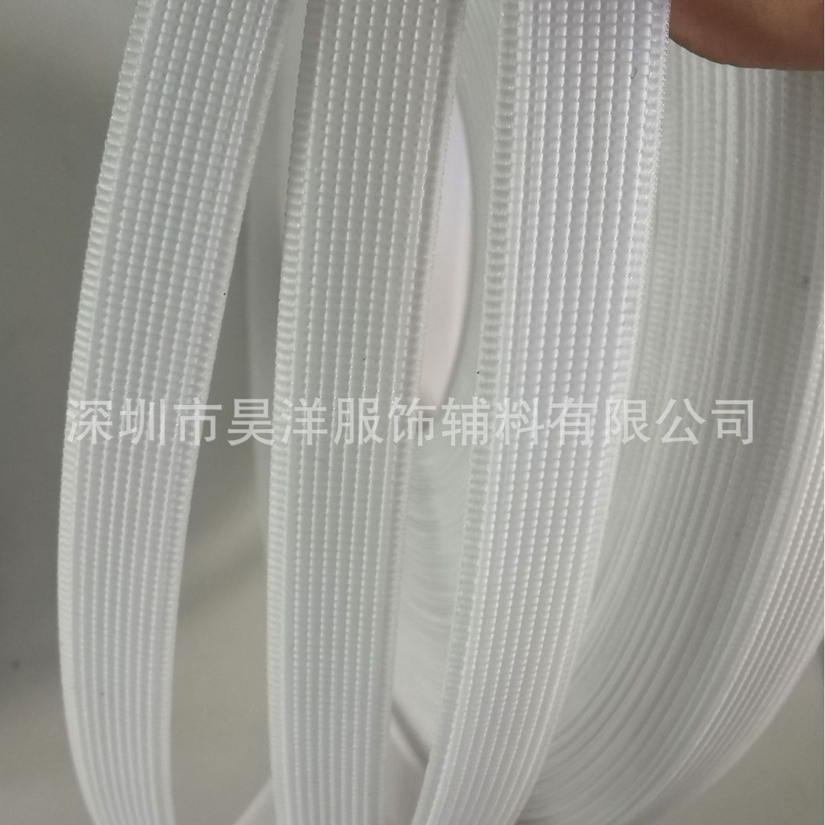 【专业生产】15MM黑白婚纱定型鱼骨 箱包撑条 母婴授乳巾颈撑