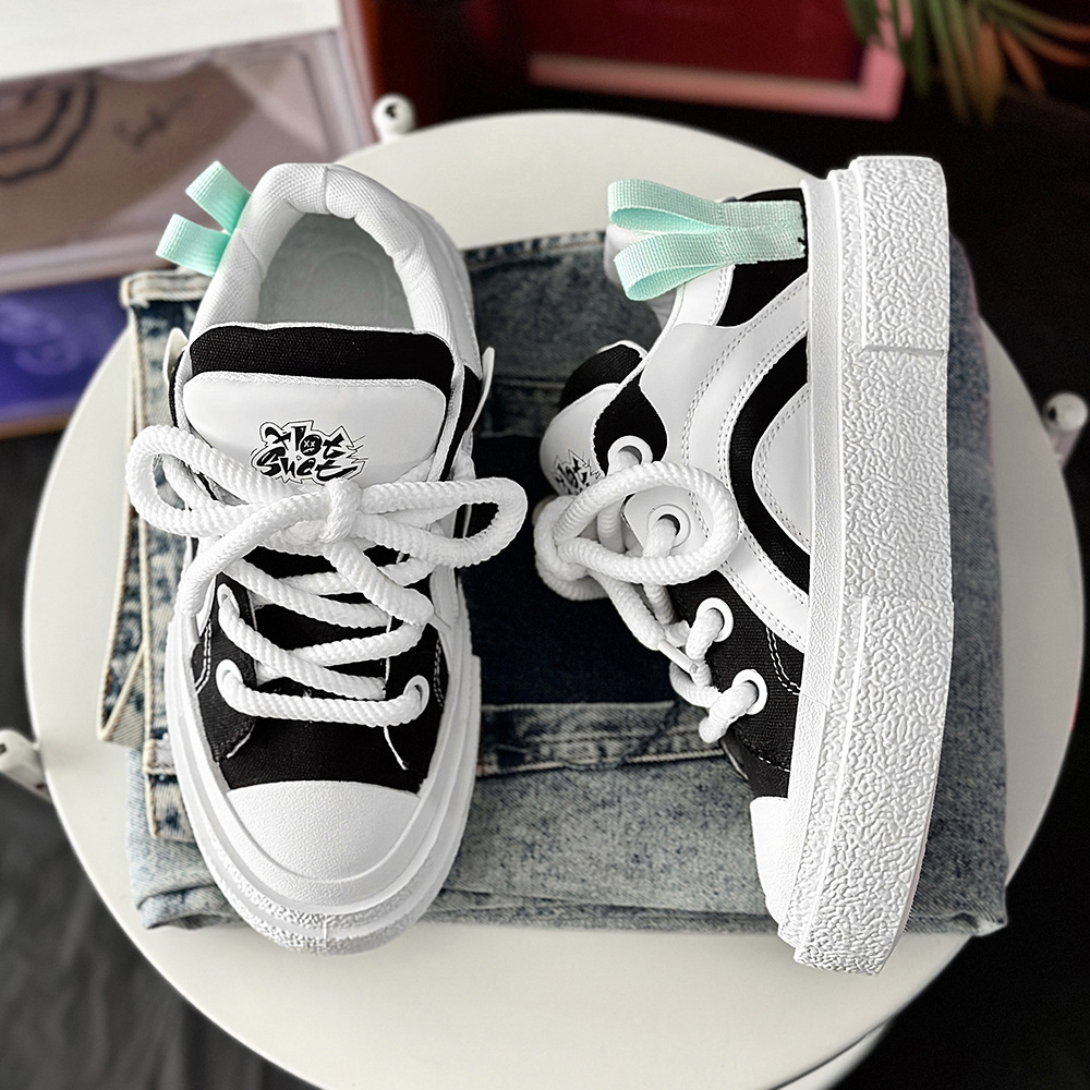 2024 Uus nišidisain meestele ja naistele, vabaaja rula paaridele, kingad, trendikad kingad_voghion.com