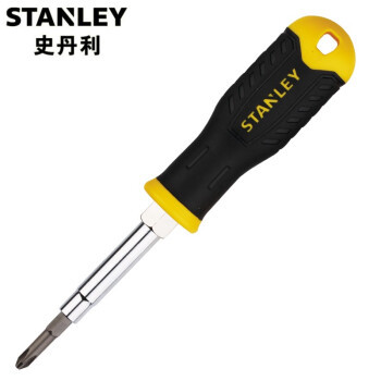 史丹利（Stanley）6用多功能螺丝批 STHT68012-8-23
