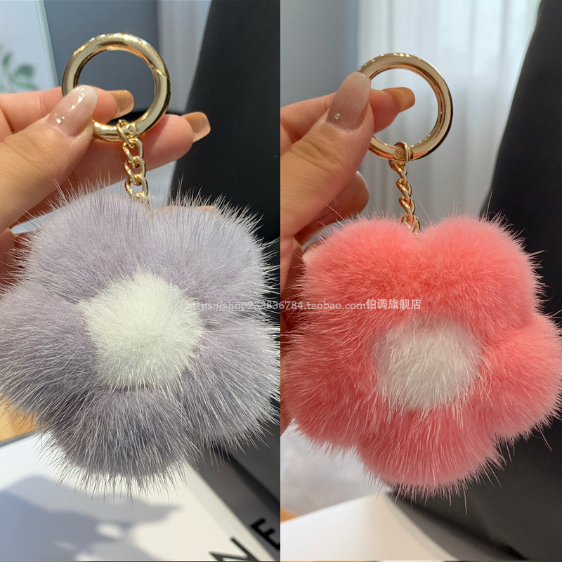 Regalo para usted un pequeño llavero cártamo examen de graduación para enviar a los estudiantes final de semestre colgante de peluche bolsos colgante