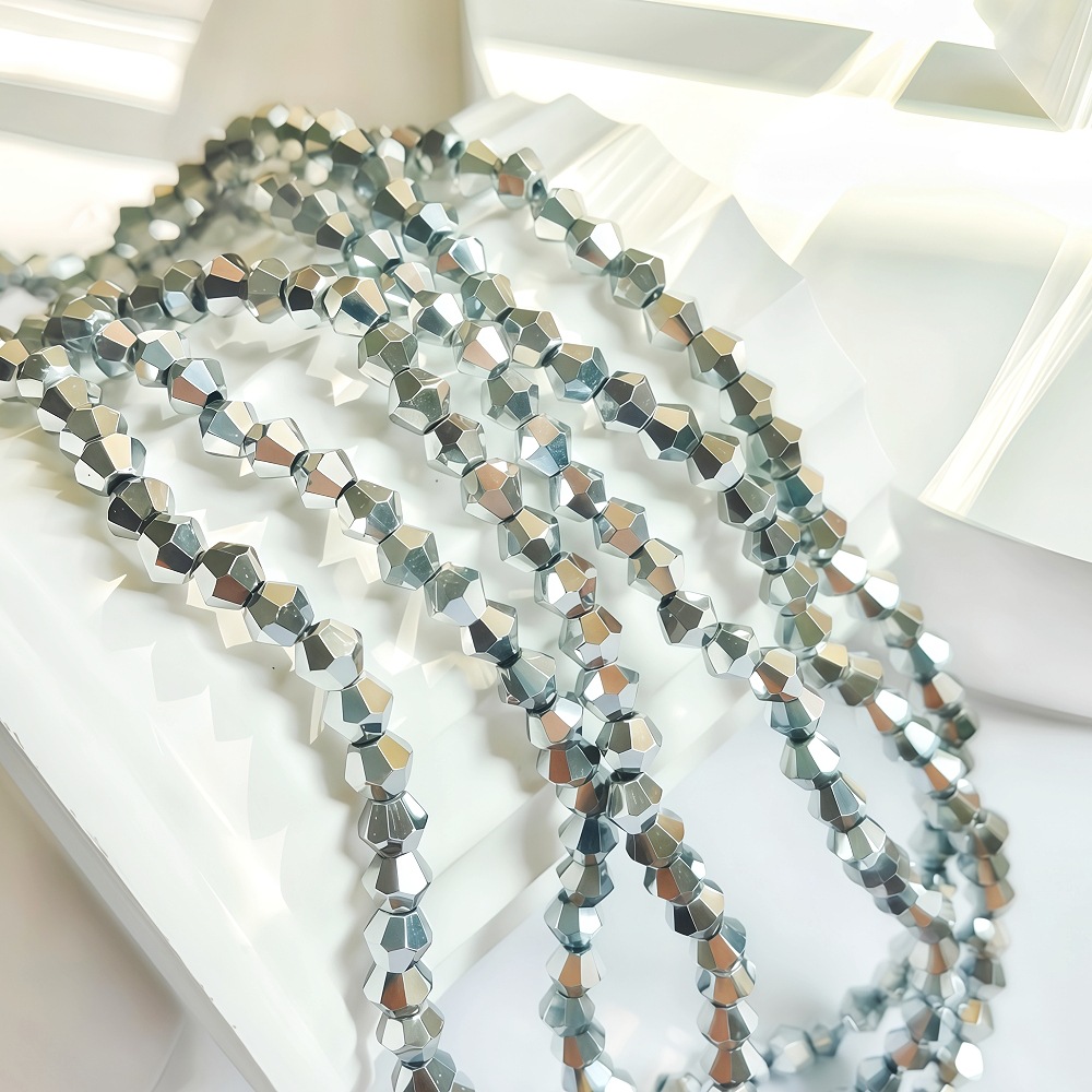 Crystal Pointed Beads Color AB Multi-especificación de cuentas de color fantasma joyas de cuentas al por mayor transfronterizas