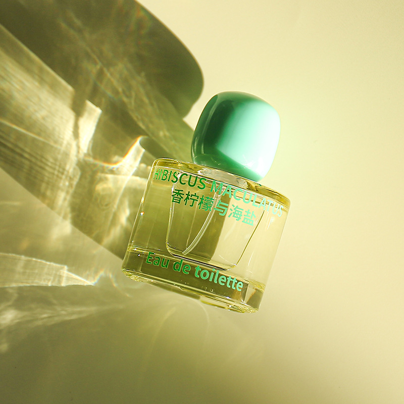fragrant fresh perfume for women with a light fragrance