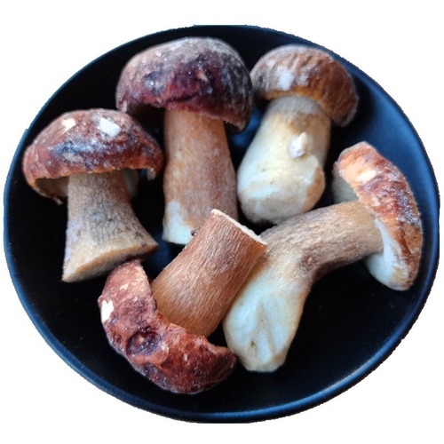 Yunnan Chilled Delicious Boletus White Onion Quick-frozen Fresh Boletus Preserved Boletus 1kg SF