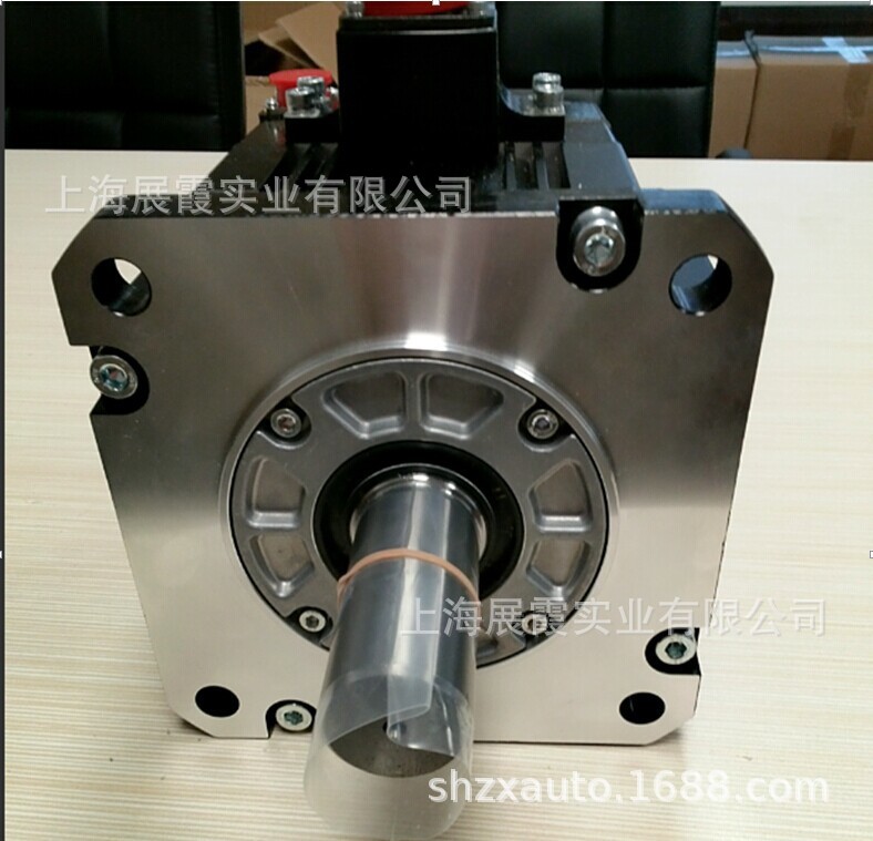 交流伺服器电机马达  2KW三菱伺服驱动器 HG-SR202