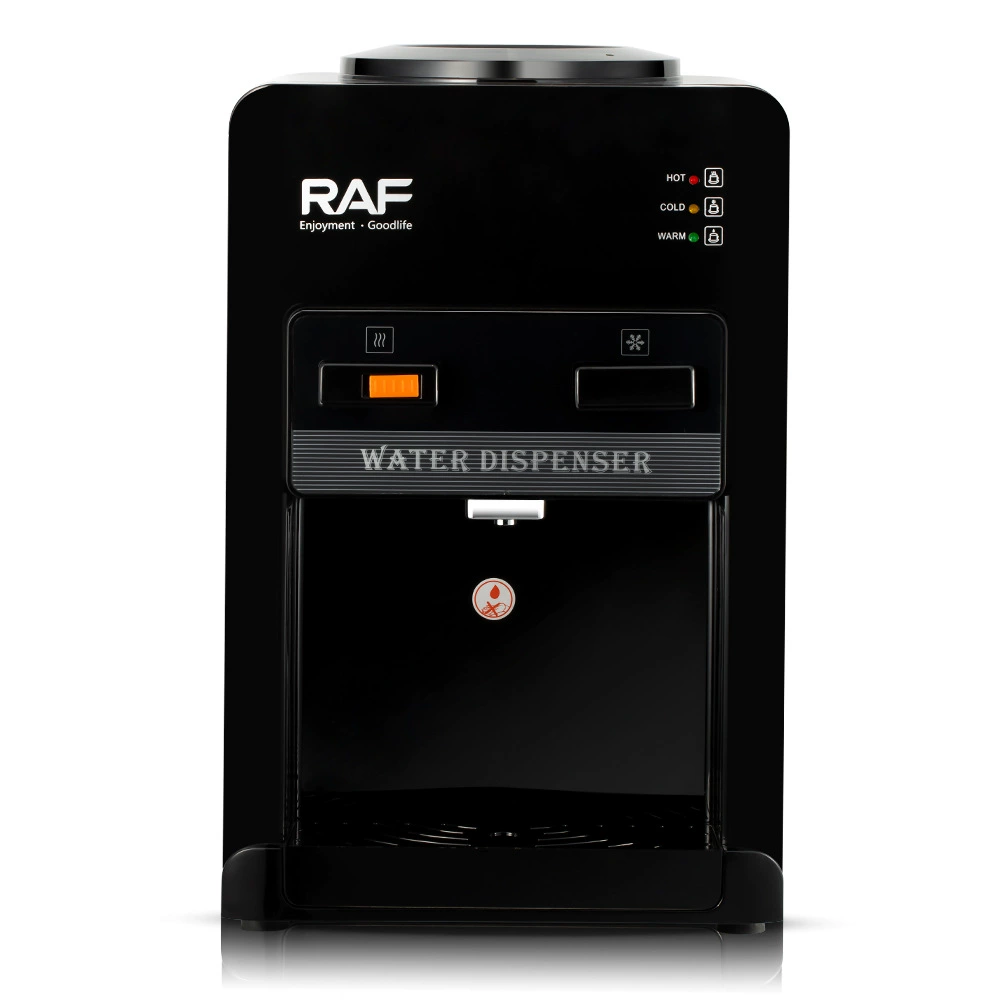 RAФ跨境欧美 вода dispenser настольный маленький домашний полностью автоматический умный мини горячий и холодный бутилированный вода