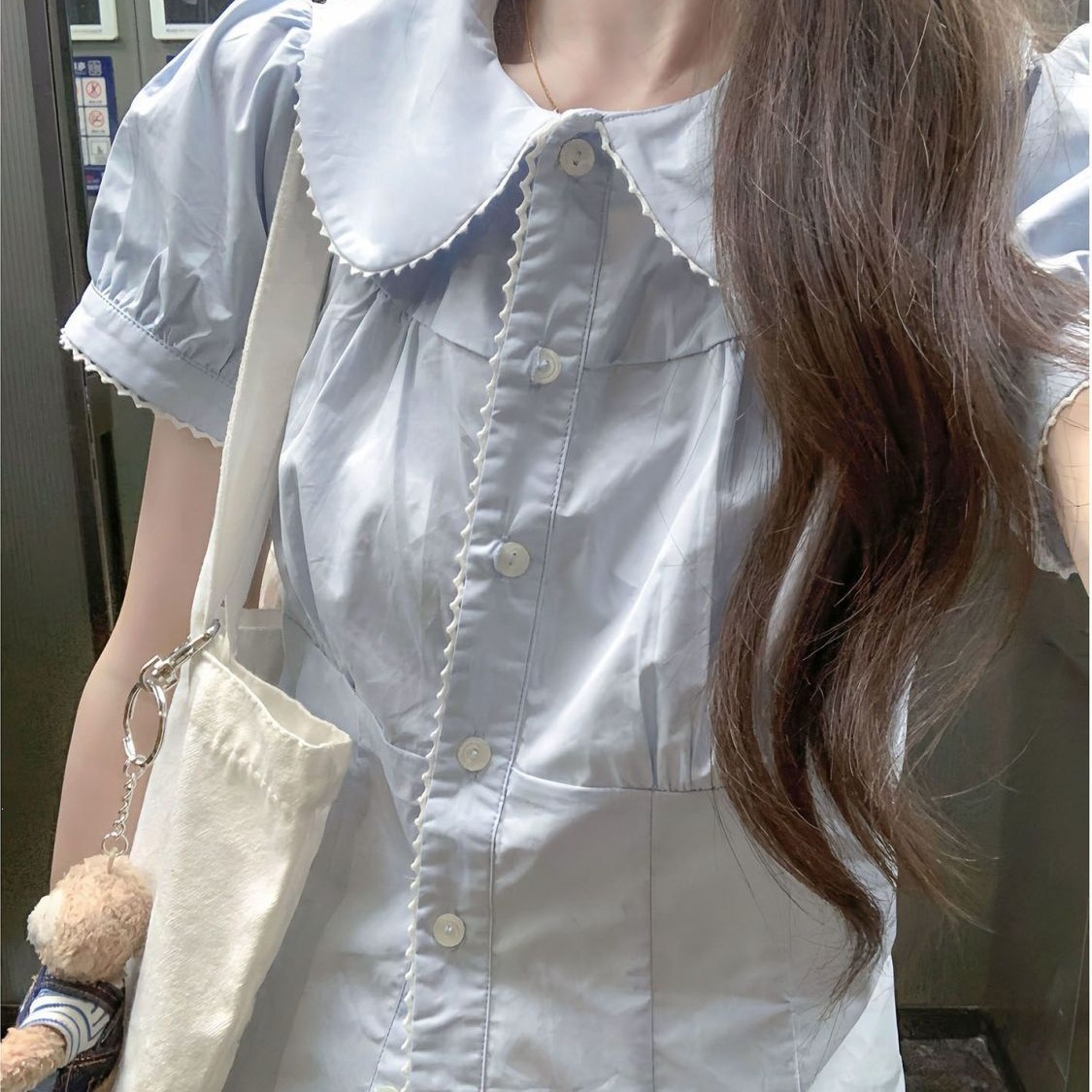Japanese doll