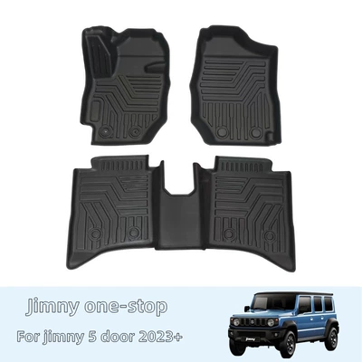 Universal Foot Pad Suzuki Jimny Left-Hand Drive at